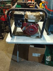 honda generator 2.7 kvi