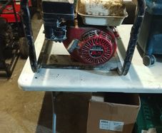 honda generator 2.7 kvi