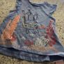 Girls BNWT teeshirt 3/6 mths Image 2