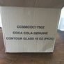 Coca Cola Contour Glasses set of 4 Image 8