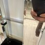 Mirrored Vanity & Stool Image 3