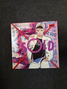 Boy George Sold lp