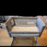 Graco Sweet2Sleep Baby Crib Oak colour Image 2