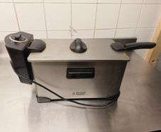 Deep fat fryer 3ltr