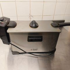Deep fat fryer 3ltr