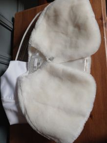 Child's Shrug, John Rocha, size L (Worn by 8yo)