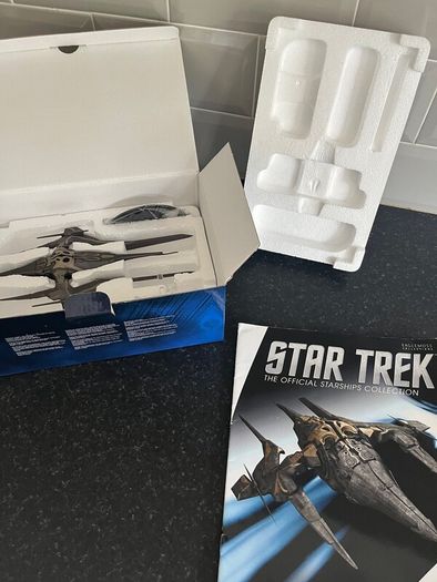 Star Trek Special Edition Eaglemoss