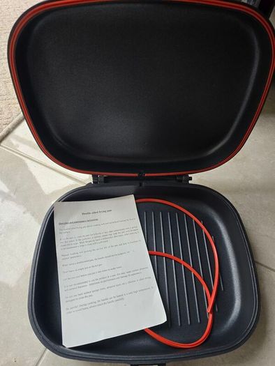 Double-side pan