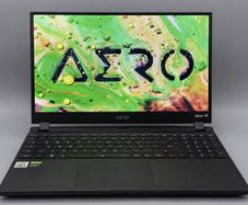Gaming laptop Gigabyte AERO 15 OLED YC i9/3080/64