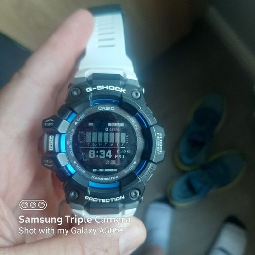 casio G Shock
