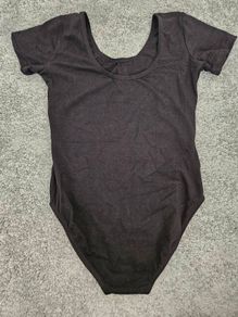 Black Leotard