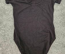 Black Leotard