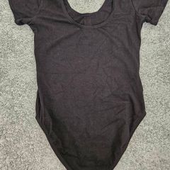 Black Leotard