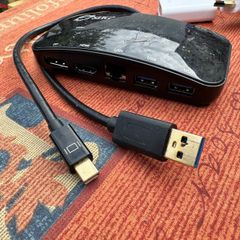 minidisplayport minidvi cables and hub random