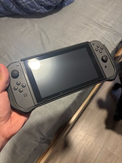 Nintendo Switch Grey Edition