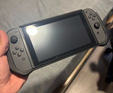Nintendo Switch Gray Edition