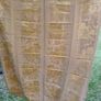 Vintage tage Curtain Image 6