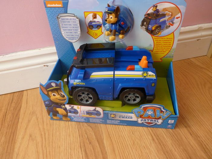 Paw patrol