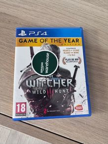 The Witcher 3 - Complete Edition PS5 / PS4