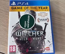The Witcher 3 - Complete Edition PS5 / PS4