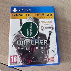 The Witcher 3 - Complete Edition PS5 / PS4