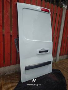 Opel Vauxhall Renault Traffic Vivaro rear left door