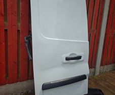 Opel Vauxhall Renault Traffic Vivaro rear left door