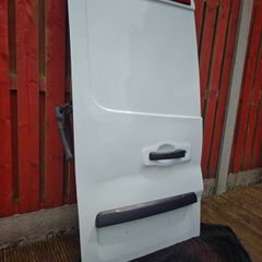 Opel Vauxhall Renault Traffic Vivaro rear left door