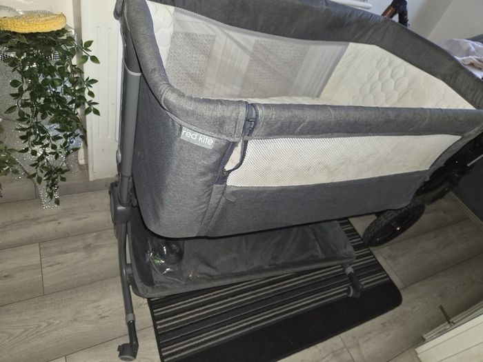 next to me cot