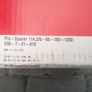 H&R 5x114.3 Wheel Spacers 42mm (21mm per side) Image 3