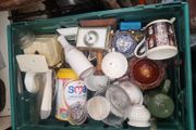 Car boot Box lot of Items sold as a lot, Crate not included., More Lots Available in my other Items, Collection Only in Rochfortbridge Westmeath