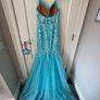 Gorgeous Debs dress (size 6-8)--Worn only once! Image 4