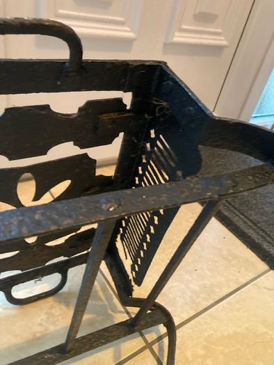 Antique trivets