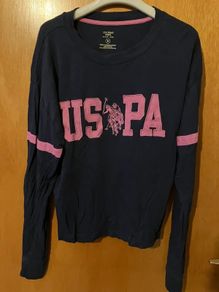 USPA ladies top size small