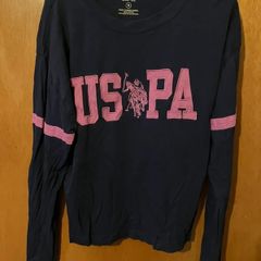 USPA ladies top size small