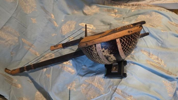 Traditional  Vintage African Kora