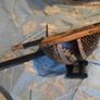 Traditional  Vintage African Kora Image 3