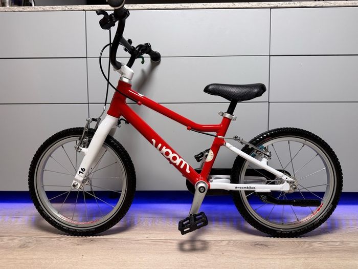 WOOM 3 Kids Bike 16 inch