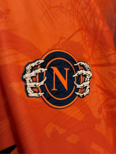 Napoli Halloween jersey