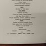 Vintage ships menu's from SS Corinthic Image 7
