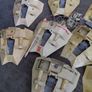 Vintage Original Star Wars toy parts massive lot Image 2