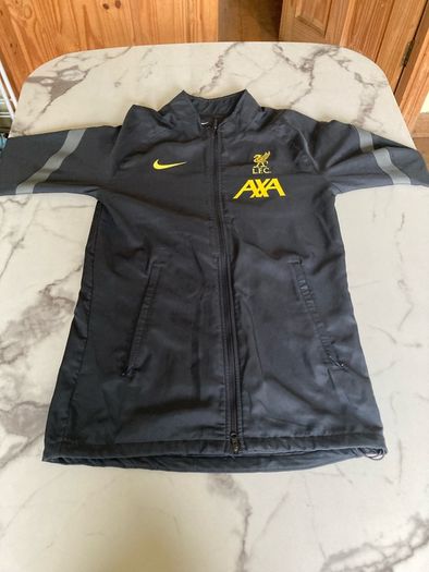 Liverpool 2021/2022/ Nike Track Jacket/ Size XS