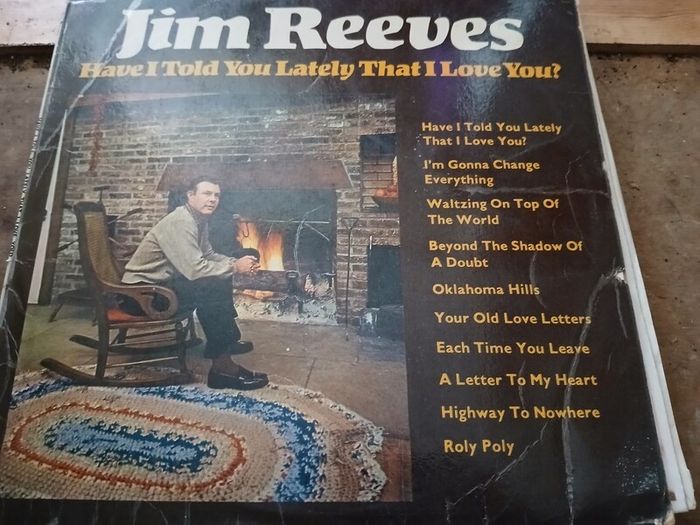 jim reeves