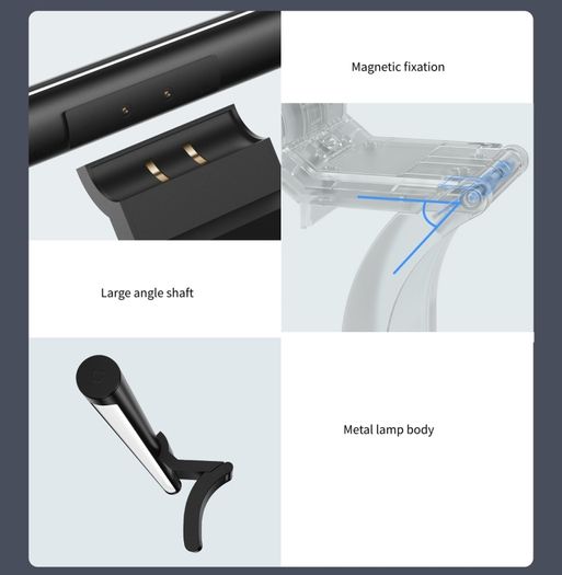 Xiaomi Mijia Screenbar Monitor Display Hanging Light
