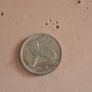 1965 irish threepence Image 2