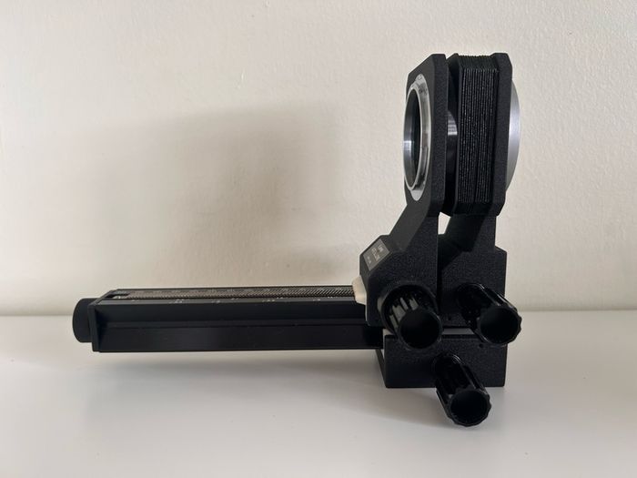 Canon Auto Bellows & Macro Stage