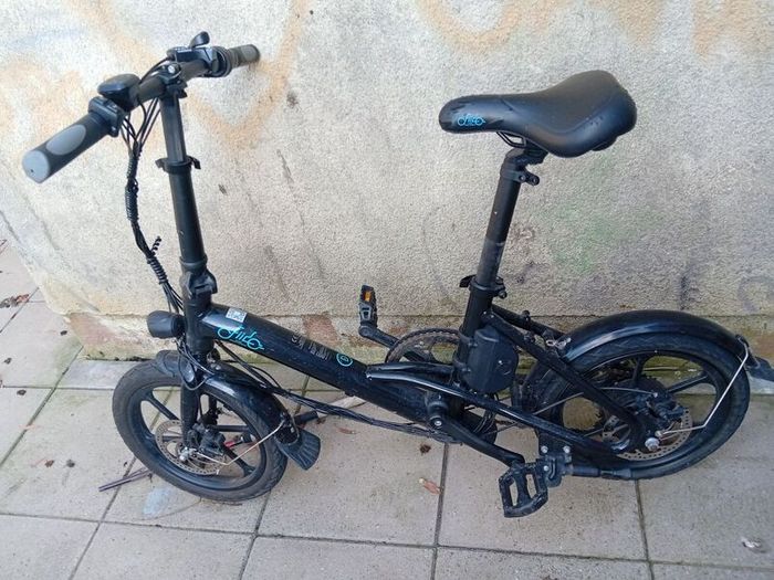 electric bike