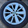 16" Genuine VW Alloys 5x112, VW, Seat, Skoda Image 5