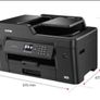 Brother MFC-J6530DW Colour Inkjet Printer - All-in-One Image 7