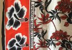 Original african kanga textile LARGE
